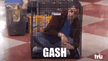 Gash Dnd