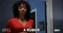 A Rumor Ellie