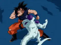 Goku vs Frieza