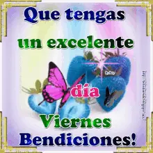 Bendiciones Buen Dia