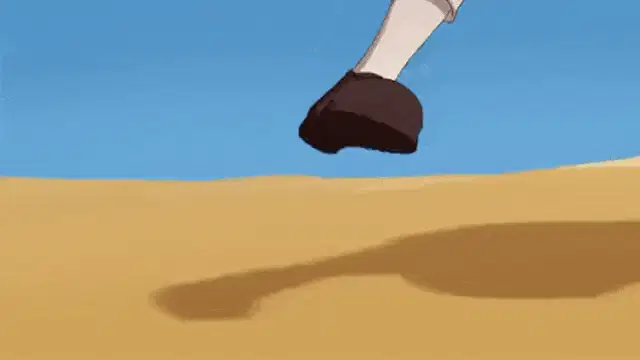 Reimu Hakurei Animating