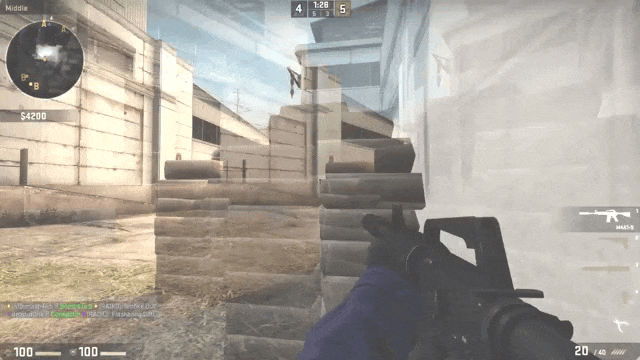 Failing to Draw a Circle in CS:GO GIF - Share & View on KLIPY