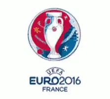 UEFA Euro 2016 France Official Logo