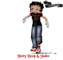 Betty Boop Dance