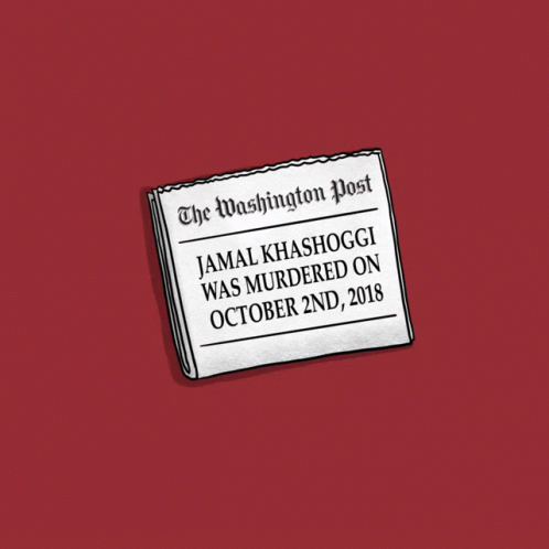 Remember Jamal Khashoggi: Protect Journalists