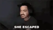 She Escaped Jacob