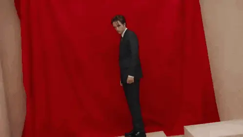 Robert Pattinson My Honest Reaction Meme