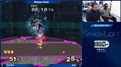 uthrow dash attack fair