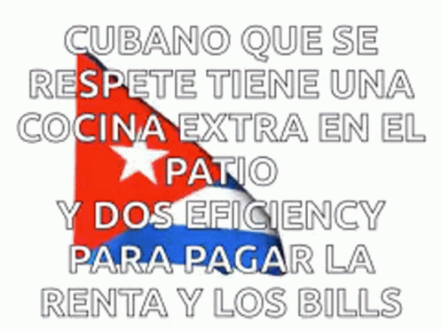 Cuba: Respectful Cuban's Home & Bills