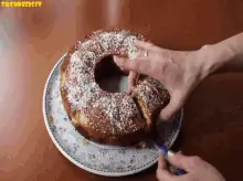 Marmorkuchen Marble Cake