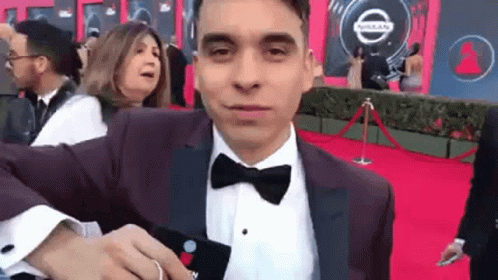 Mc Davo en el Latin Grammy