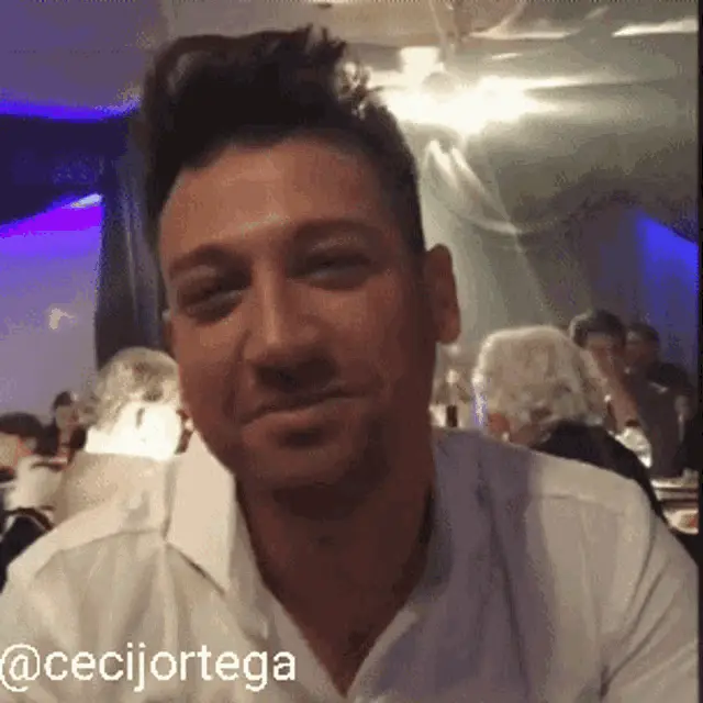 Pablo Ruiz Guño Smiling