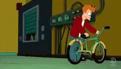 frye futurama