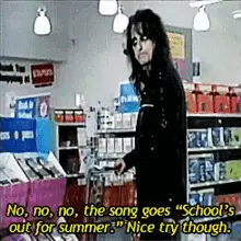 Alice Cooper