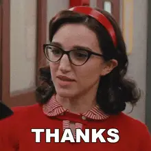 Thanks Jane