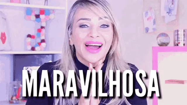 Maravilhosa Junia Gabriela