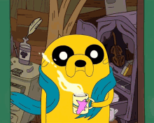 GIF tso los ntawm Chris