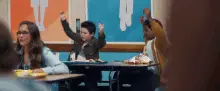Celebrating Thrilled