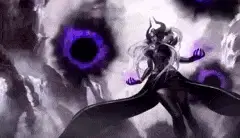 Syndra - Login Screen