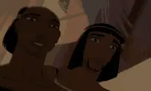 The Prince Of Egypt Smile