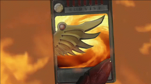 Kamen Rider Ryuki Survive Rekka Advent Card