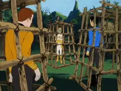Walka w klatkach - Star Trek Przerobiony