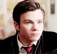 * kurt hummel glee chris colfer gifs* i miss you boo oh psds