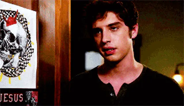 David Lambert: Pensive Look