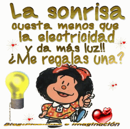 La Sonrisa Cuesta Menos y Da Más Luz