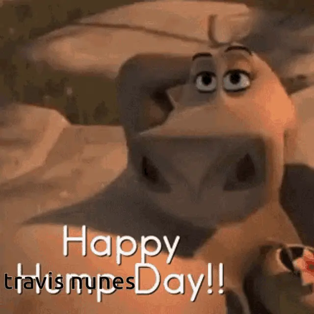 Happy Travis Nunes Day!
