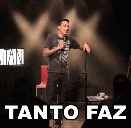 Nemai (Nil Agra) - Tanto Faz