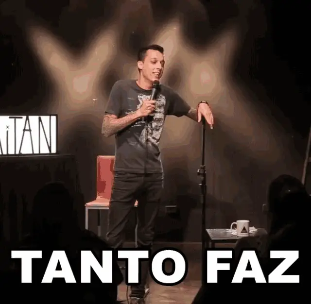 Nemai (Nil Agra) - Tanto Faz