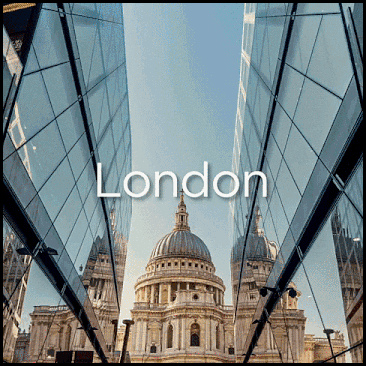 London, England, United Kingdom Landmarks