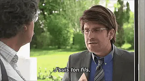 Palmashow: Je Suis Ton Fils