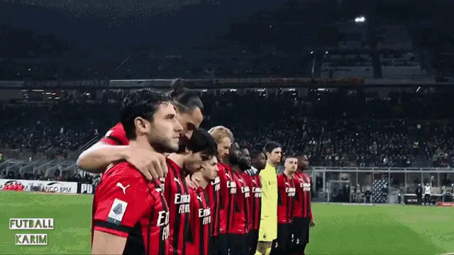 AC Milan: Davide Calabria and Team