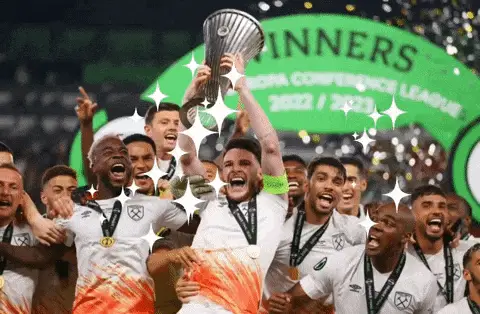 West Ham United FC Wins Europa Conference League
