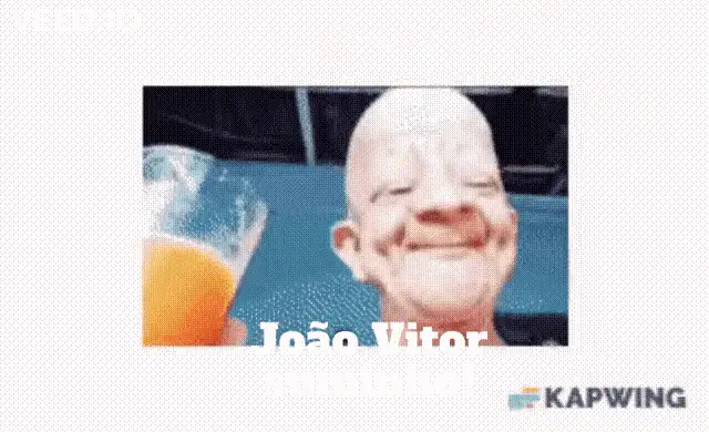 João Vitor Suminho!
