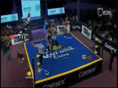 Yuriko Missile Dropkick