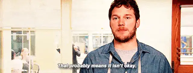 Parks and Recreation Tom