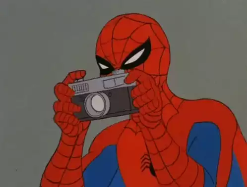 Homem Aranha Spider