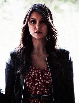 Elena Gilbert: No Humanity Scene