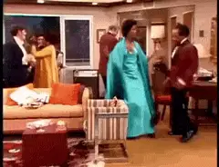 George Jefferson Dance