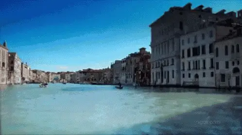 Venice Canal Boat Ride