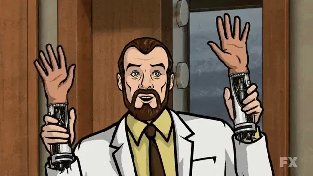 Jazz Hands Performance