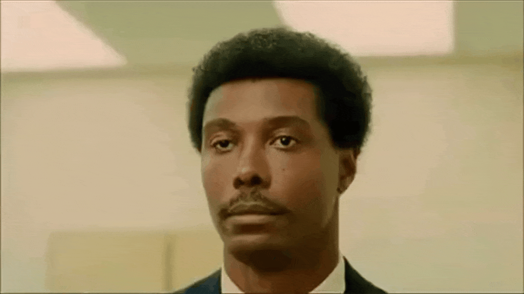 Samurai Cop Impressed Reaction