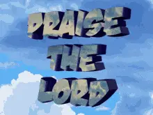 Praise The Lord
