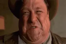 John Candy Poop