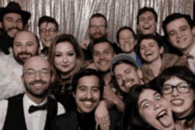Db Crew Photo Booth Fun