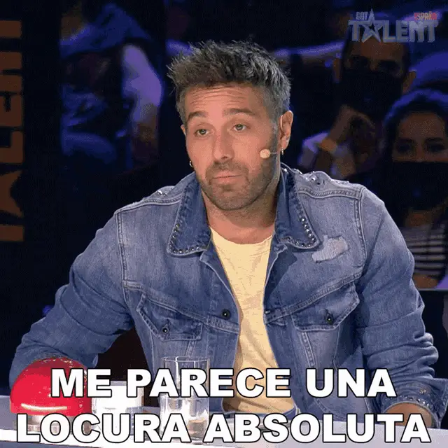 Dani Martinez: Me Parece Una Locura Absoluta