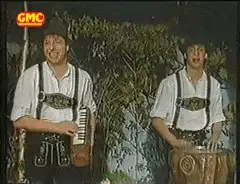 Die Woodys - Fichtl's Lied